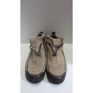Timberland Smartwool Leather Logo 7.5 Power Lounger Ankle Boots
